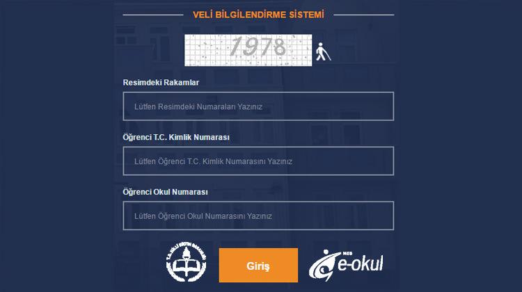 E-Okul girii! 2 ve 3 yazl snav (Szl) sonular belli oldu...