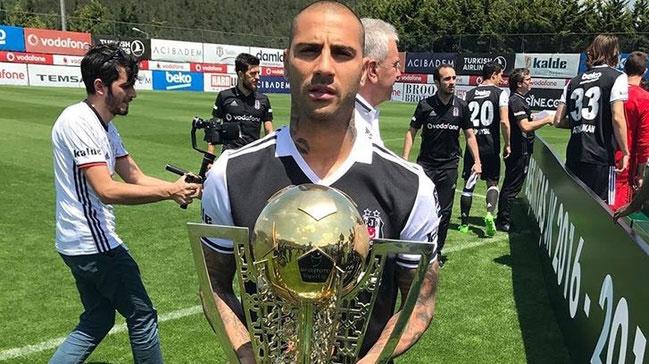 Quaresma: in'e transfer konusu nasl ald bilmiyorum