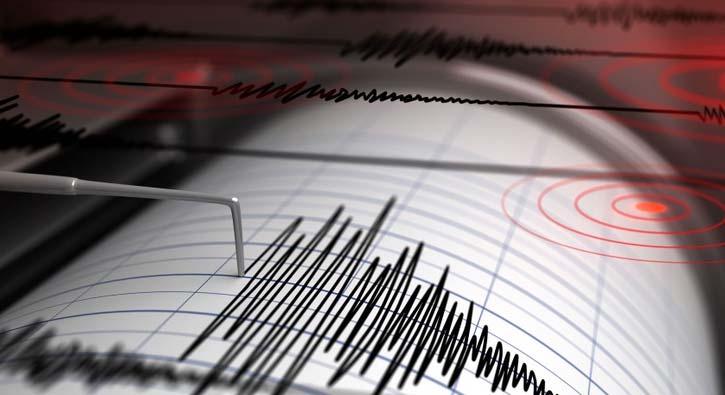 Endonezya'da 6.9 byklnde deprem meydana geldi 