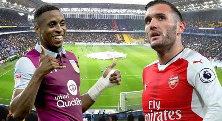 Fenerbahe forvet iin Lucas Perez ve Jonathan Kodjia ile ilgileniyor