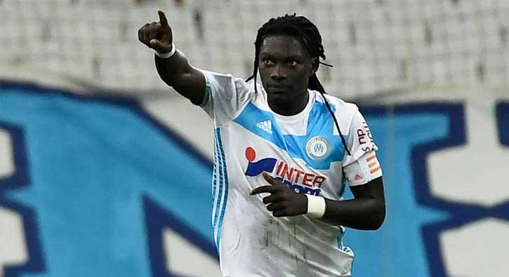 Galatasaray, aramba gn Bafetimbi Gomis ile szleme imzalayacak