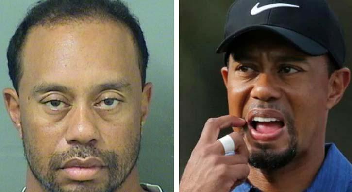 Tiger Woods gzaltna alnd