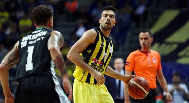 Fenerbahe,Darafaka Dou'u 94-72 yendi ve seride 1-0 ne geti