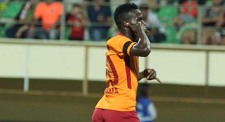 Bruma'dan transfer cevab: Bir sene daha szlemem var