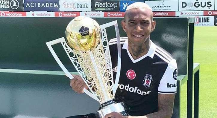 Ynetim izin verdi Talisca gitmedi