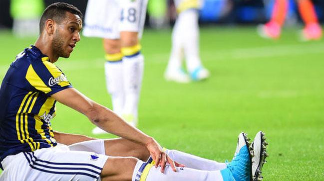 Fenerbahe'de Josef de Souza'yla yollar ayrlacak