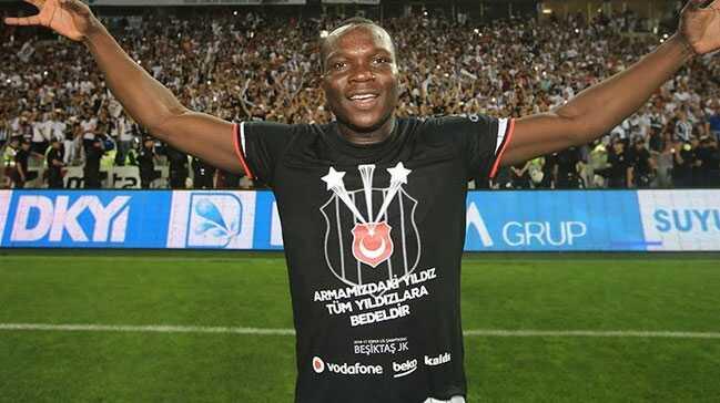 Fenerbahe Vincent Aboubakar'a resmen talip oldu