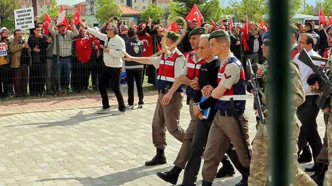 Genelkurmay at davasnda yedinci celse balad