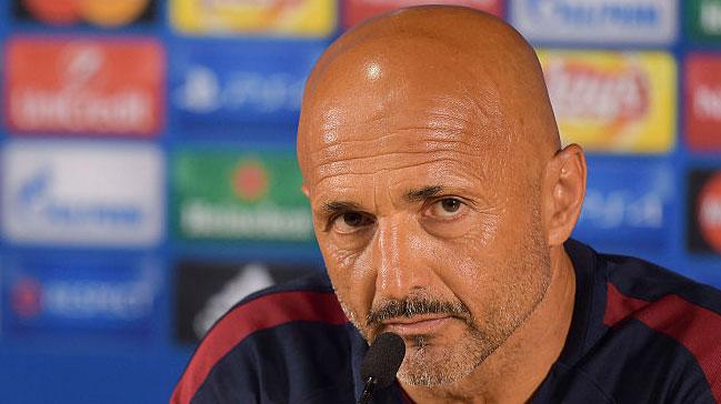 Roma'da Spalletti dnemi sona erdi