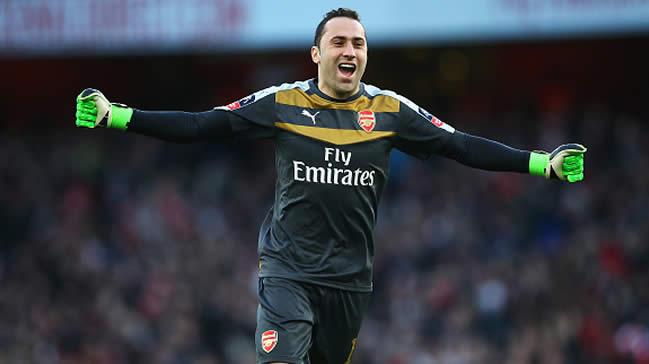 David Ospina'nn gelecek sezon Fenerbahe formas giyecei iddia edildi