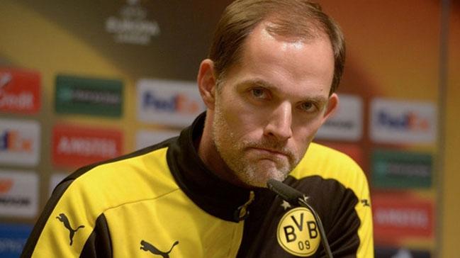 Dortmund Thomas Tuchel'le yollar ayrd