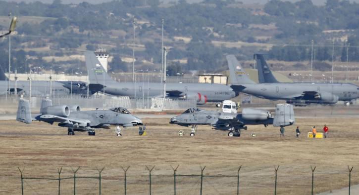 Almanya'da ncirlik tartmalar sryor 