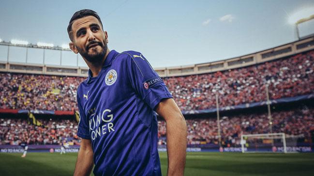 Riyad Mahrez Leicester City'den ayrlyor