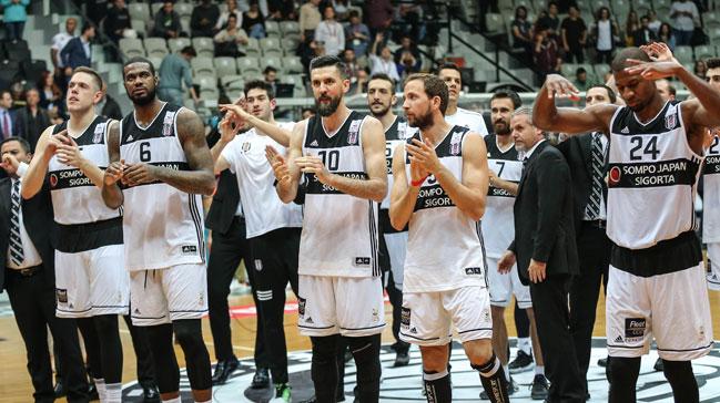 Anadolu Efes'i 90-71 yenen Beikta Sompo Japan, seride 1-0 ne geti