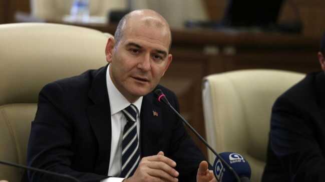 Soylu: Uyuturucu ocuklarmzn zihinlerine ve taze bedenlerine bir terr saldrsdr