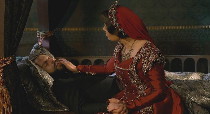 Muhteem Yzyl Ksem'de Sultan Murad'n ok lm