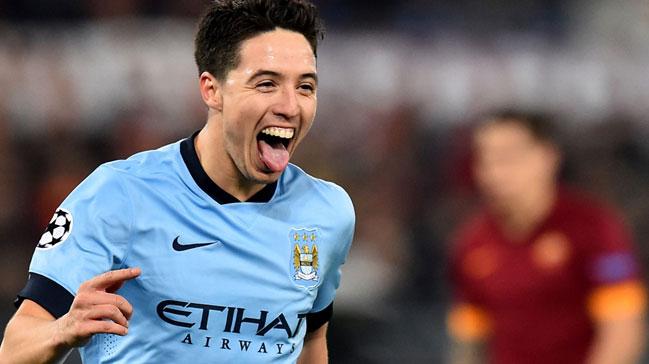 Fenerbahe Samir Nasri'yi kiralamak istiyor