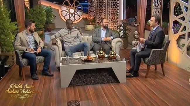 Demba Ba sahur programnda Galatasaray'a transfer olmayacan aklad