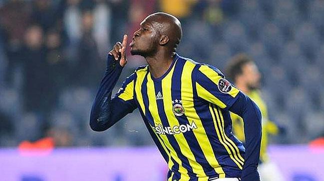 Fenerbahe Moussa Sow'la devam etmeyecek