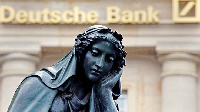 Fed'den Deutsche Bank'a 41 milyon dolar ceza