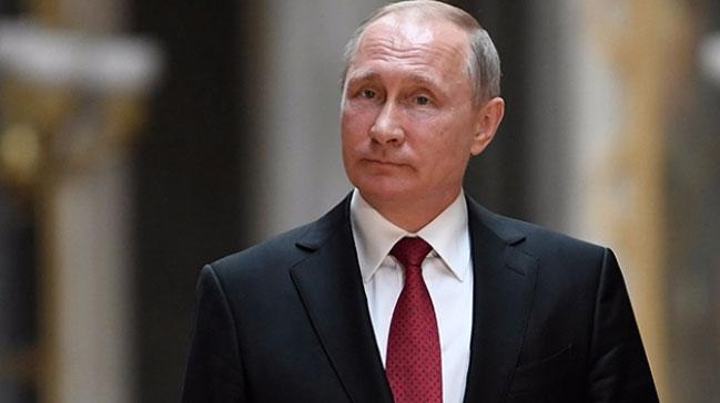 Putin: Trkiye'nin sayesinde Suriyede atekesi salamay baardk