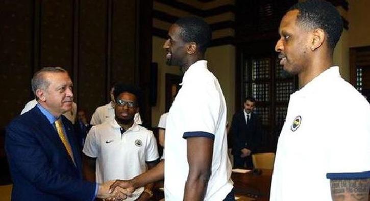 Ekpe Udoh'tan Erdoan szleri: Gzndeki tutkuyu grmek ok zeldi