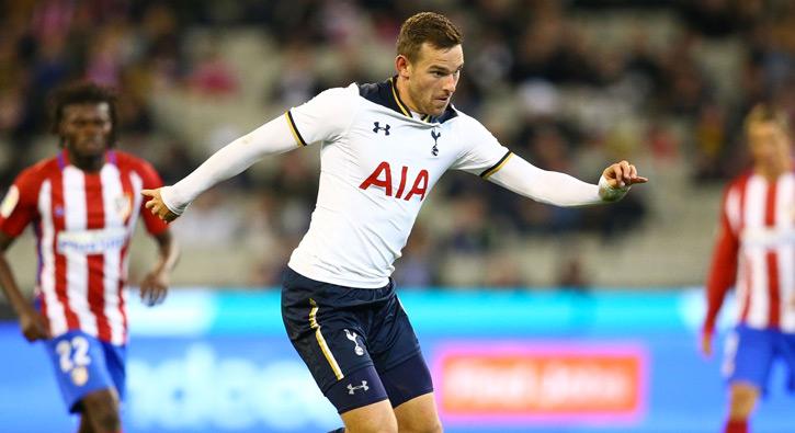 Galatasaray'n gzdesi Vincent Janssen, Tottenham'da kalmak istediini syledi