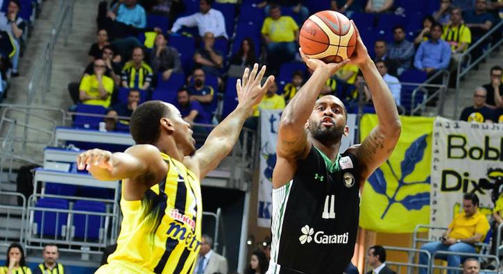 Fenerbahe, Darafaka Dou'u 95-81 malup etti ve seride durumu 2-0'a getirdi