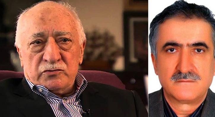 Terrist ba Fethullah Glen'in kardei hakim karsnda