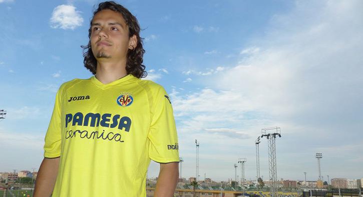 Enes nal, Villarreal ile 5 yllk szleme imzalad