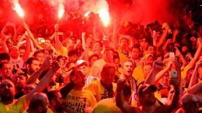 Euroleague'den Fenerbahe'ye 11 bin euro para cezas