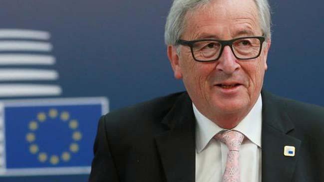 Juncker: Mzakerelerin durmas grnde deilim