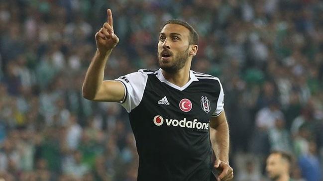 Valencia Beiktal Cenk Tosun'u istiyor