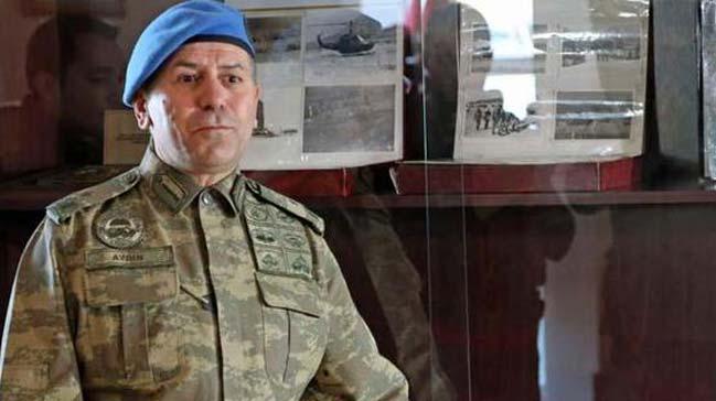 Silah arkada ehit Tmgeneral Aydn' anlatt:'Asker' demez, 'Mehmetiklerim' derdi