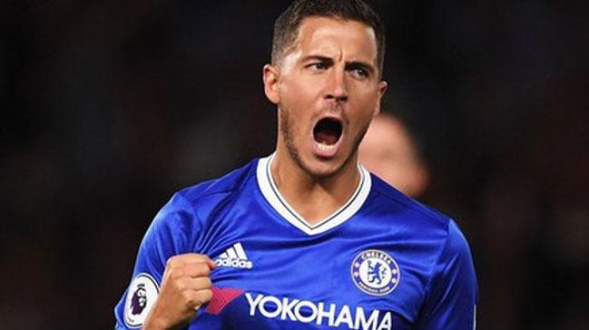 Real Madrid Eden Hazard iin 115 milyon euro teklif edecek