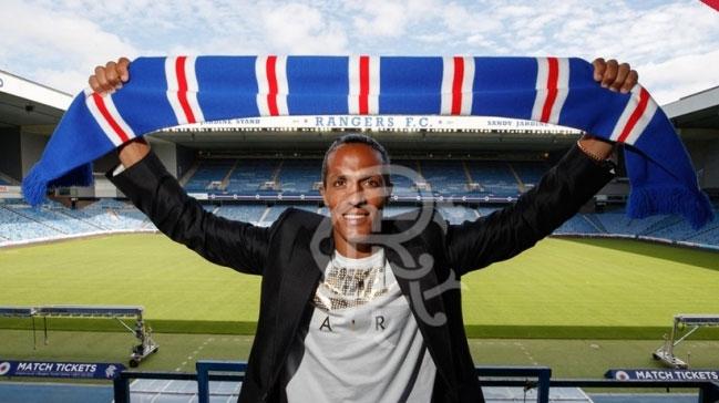 Bruno Alves Glasgow Rangers'la anlat