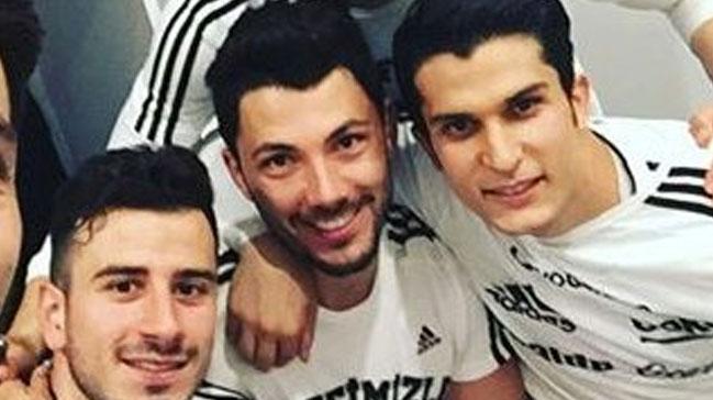 Beikta Ouzhan, Tolgay ve Necip'le szleme yeniliyor