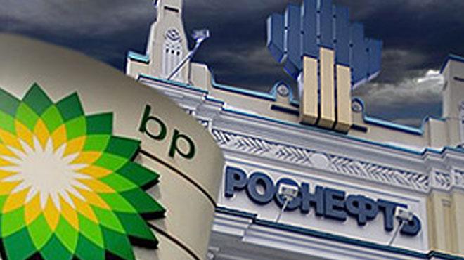 Rosneft ve BP doalgazda i birlii yapacak