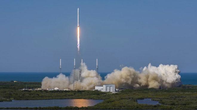 SpaceX kargo mekiinin frlatl 3 Haziran'a ertelendi