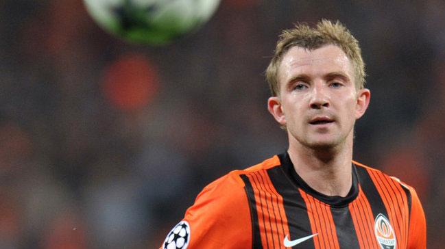 Shakhtar'dan ayrlan Oleksandr Kucher Sper Lig'de forma giyecek