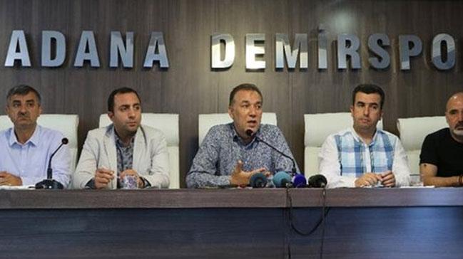 Adana Demirspor teknik direktrlk iin Hasan a'la grecek