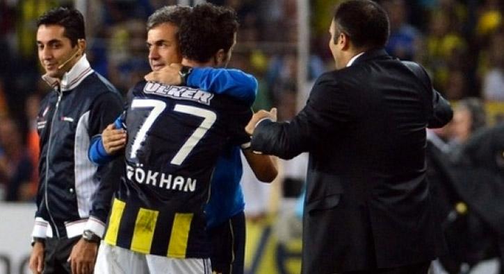 Gkhan Gnl: Aykut Kocaman Fenerbahe'yi ayaa kaldrr