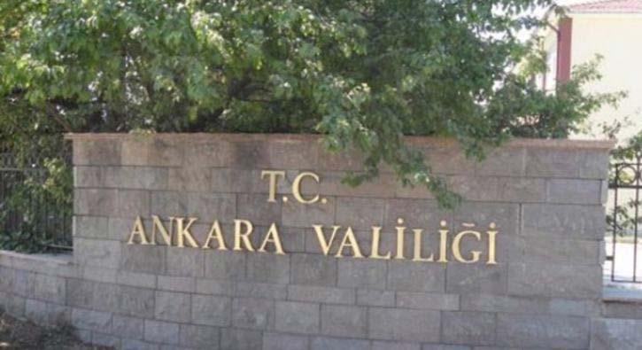 Ankara Valilii dolandrclara kar uyard