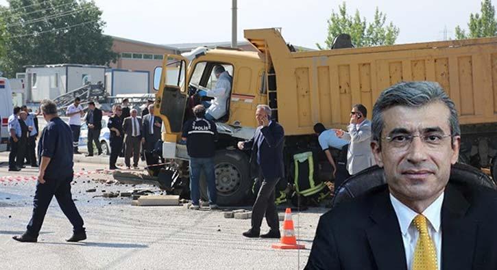 Basavc Alper soruturmasnda yeni gelime: Kazaya karan kamyonun bal bulunduu irketin antiye sorumlusu tutukland