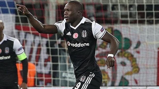 Beikta'tan Porto'ya Aboubakar resti: Fenerbahe'ye satn o zaman