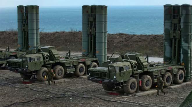 Rusya ve Trkiye'den S-400 konusunda ilk anlama tamam