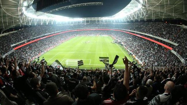 Vodafone Arena'nn ismi Vodafone Park oldu