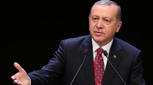 Cumhurbakan Erdoan: nlerine girdik, giriyoruz daha srada olanlar da var