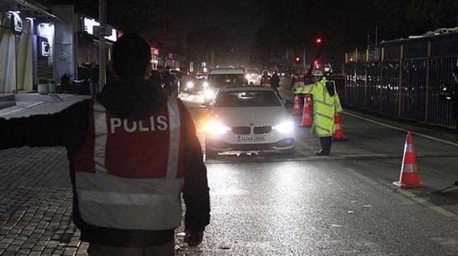 stanbul'da bir hafta boyunca yaplan denetimlerde 41 bin 318 kiiye ceza uyguland  