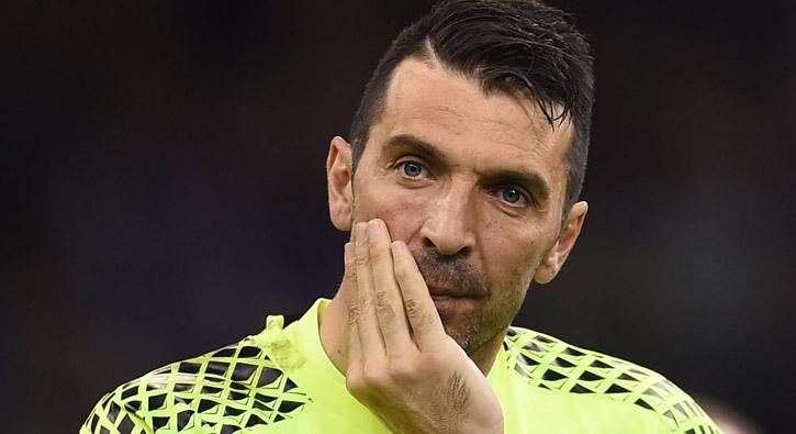 Gianluigi Buffon: Byk bir hayal krkl